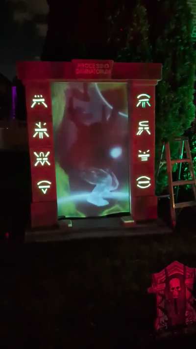 I think I did the wrong summoning ritual