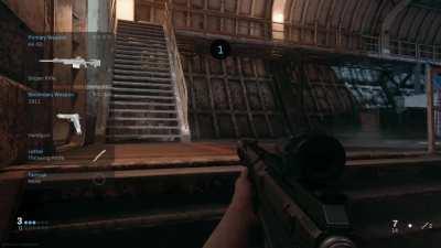 Love this mode. Let me see some of your best gunfight clips!