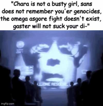 ATTENTION ALL GENOCIDERS