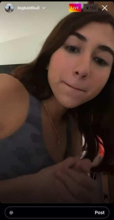 Bigbaldbull IG Live Clip (5)