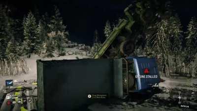 Somebody call an exorcist