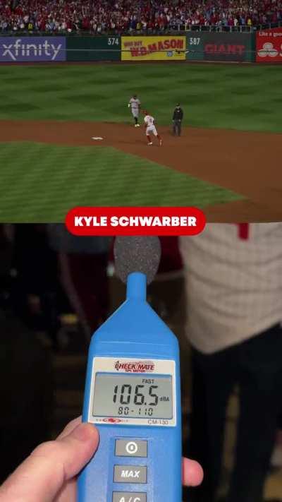 [Highlight] [MLB] The Bank was loud from start to finish. #NLCS