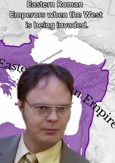 I will be there in spirit.