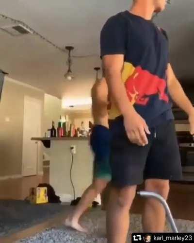 What the hell happened here?