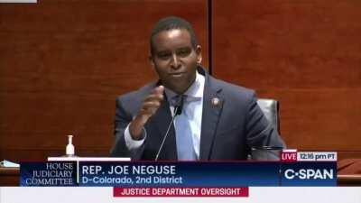 Democrats Reclaiming their Time over & Over & Over.