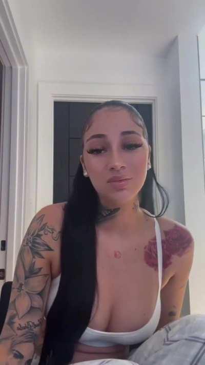 Bhad bhabie ig live 