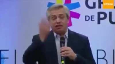 Usted no aprende !!!