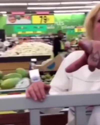 Lady drops her name, SSN, and DOB and expects that you do the same