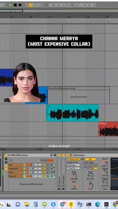 Probably the biggest collab ever