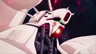 Judau, Kamille, & The White Devil