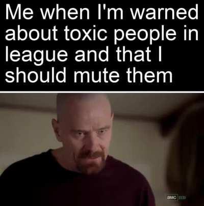 I know him, that's me