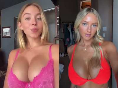 Let’s settle this debate: Sydney Sweeney or Sydney Thomas?