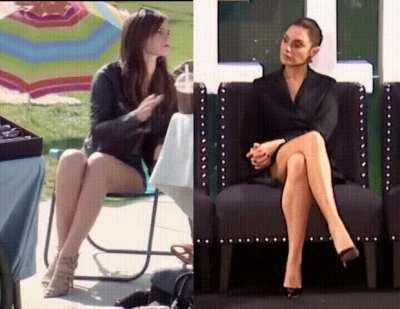 Which leggy Goddess will have you worship her legs all night? Bratty Emma Watson or Mommy Gal Gadot