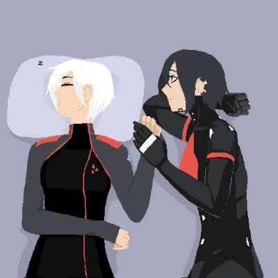 Your Gestalt is oh so sleepy but won't let go of your hand