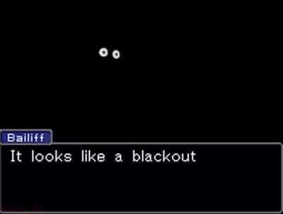 What happen? Why is all dark?!😰