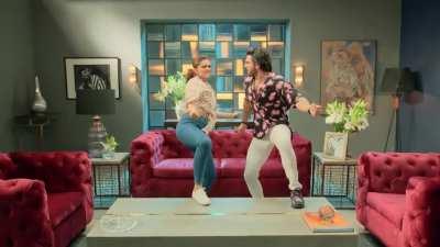 Deepika Padukone's 2020 IPL Jio Advertisement 🍑😍 *Uncut* (1080P HQ)