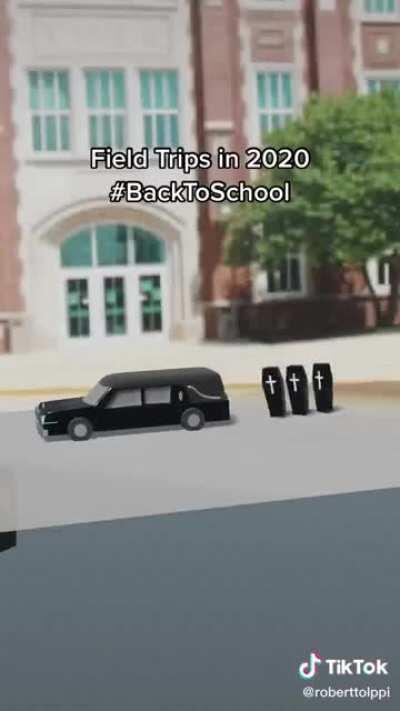 Field trips in the 2020