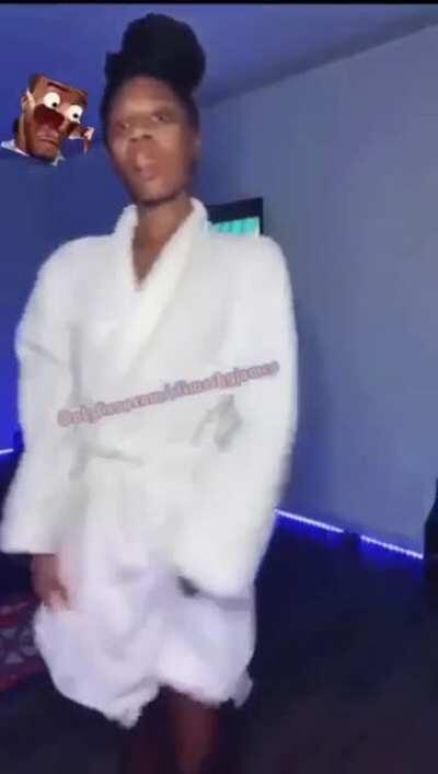 Interesting twist 😊