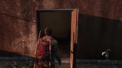 I expected a jump scare, got death instead