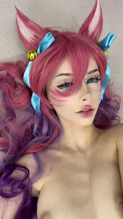 Ahri started turning wild today, what s your thoughts