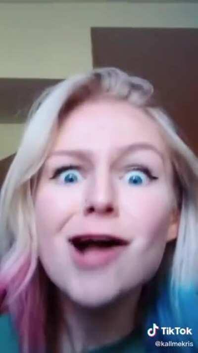 Some good old fashioned cringe