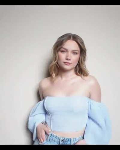 Aus dem Vlog „Behind the Scenes von meinem Musikvideo EGO“