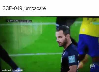 SCP-049 has breached containment