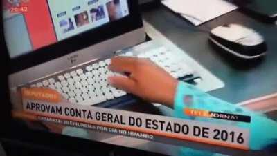 To look like you know what you're doing