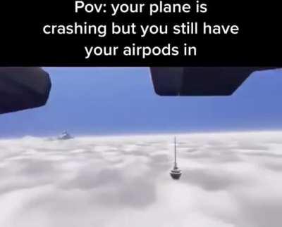 Plane crash 🛩💥