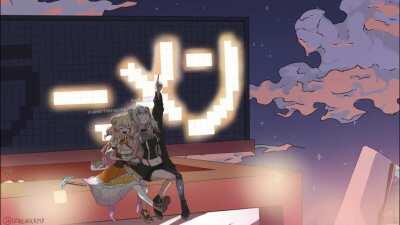 After the journey through the resource server