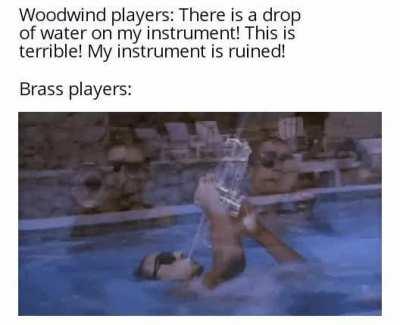 My pads are ruined!!