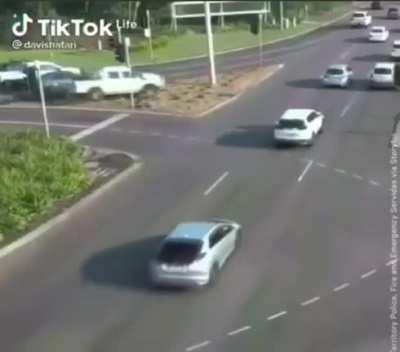 Pickup just doesn't want any damages done