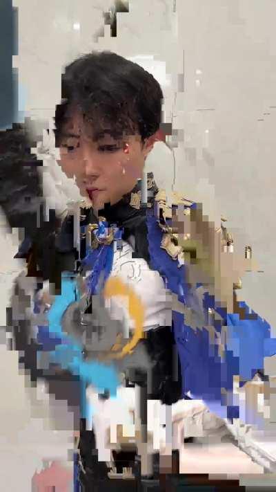 Awesome Clorinde VFX Vid!