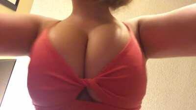 Your POV when I'm on top.