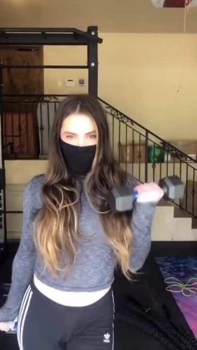 Covid Lockdown Tiktok