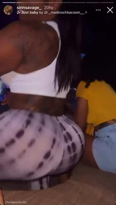 Something light. I been waiting on this bitch to go live like the old days 😤