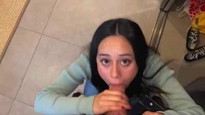 I love to suck him off 🤤