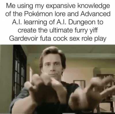 The power of machine learning