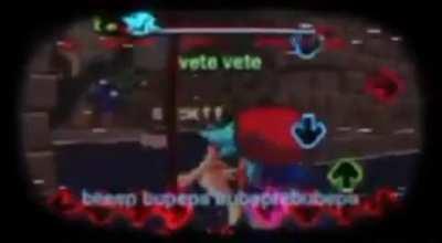 Spanish lyric songs from Mario madness, But if someone says 