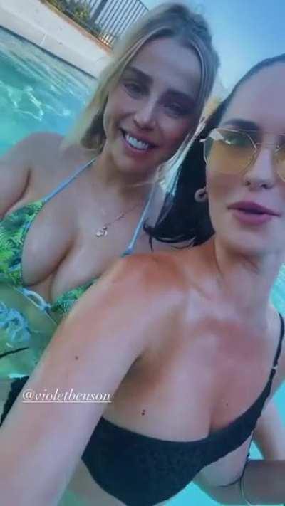 VioletBenson - Video #7397