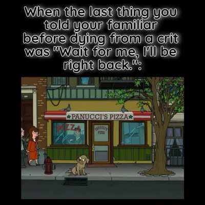 I Knew Naming Him Hachi Was Asking For Trouble...