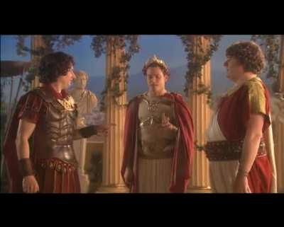 That Mitchell and Webb Look Series 4 (S4) Outtakes