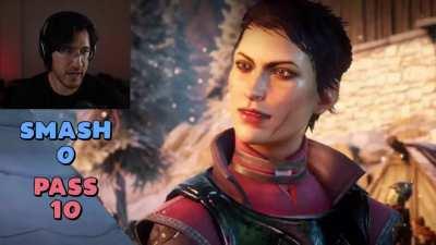 Smash or Pass: Dragon Age Edition