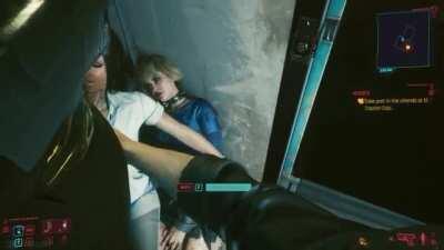 Is everything okay? (Clip source: DerpBurp