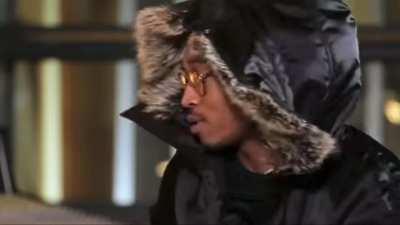 throwback to future admitting he isn’t on drugs like he portrays in his music