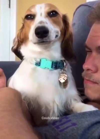 Smile for the camera