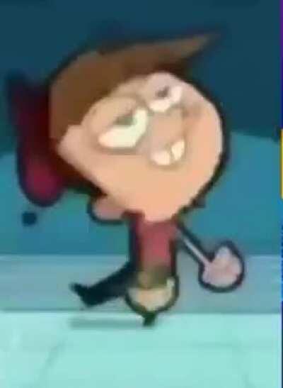 Los padrinos mágicos se puso raro