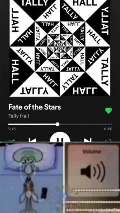 How it feels listening to this song