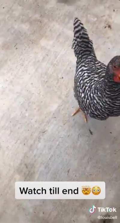 He took revenge for his cousin right then and there