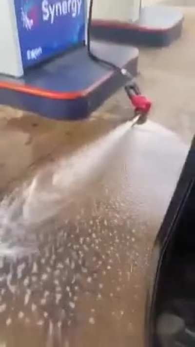 someone's in trouble now